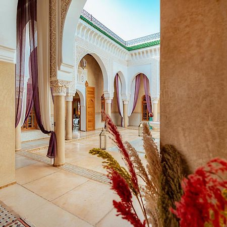 Hotel Palais Alcazar Ouled Jelal Exterior foto