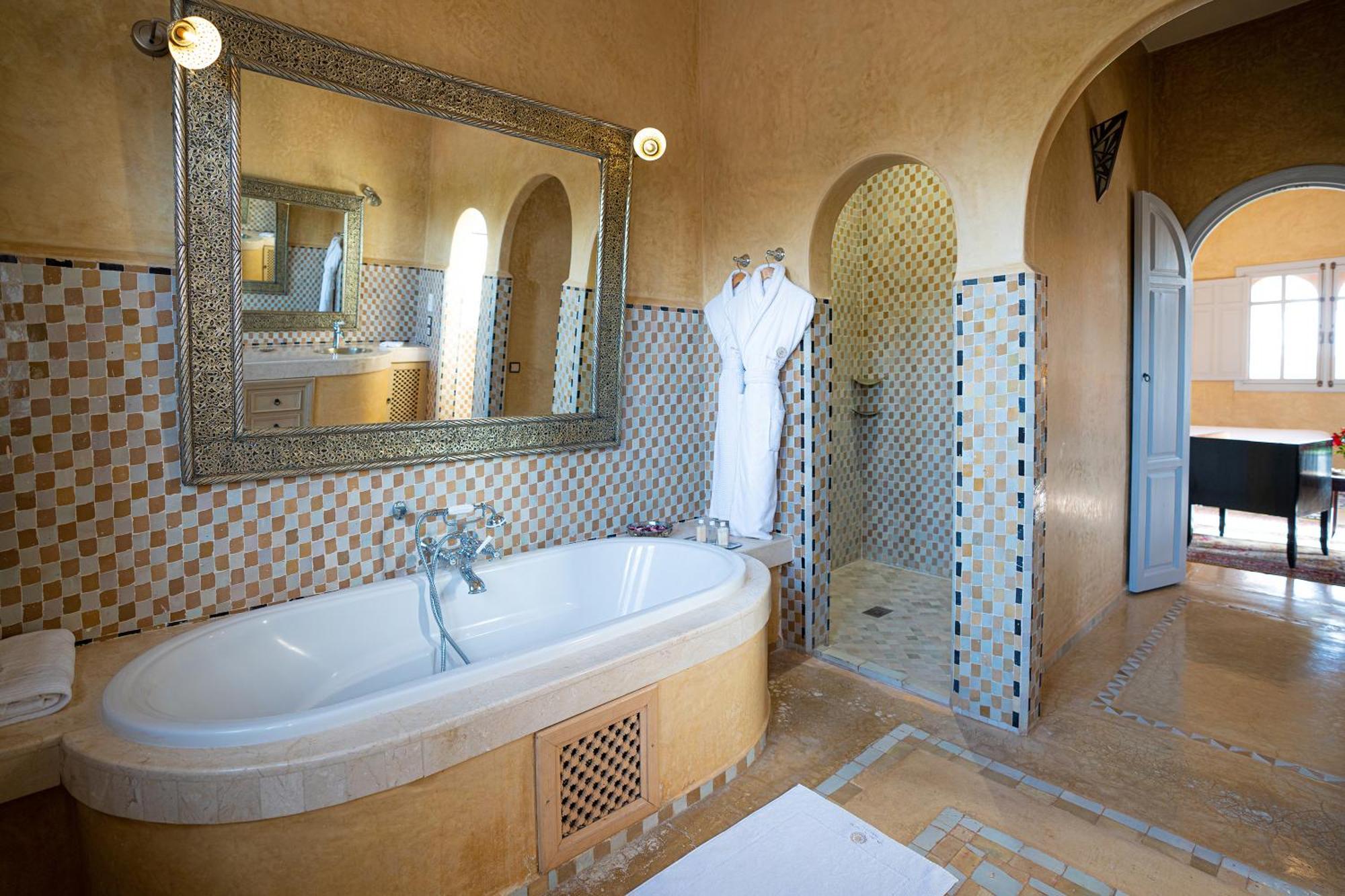 Hotel Palais Alcazar Ouled Jelal Exterior foto